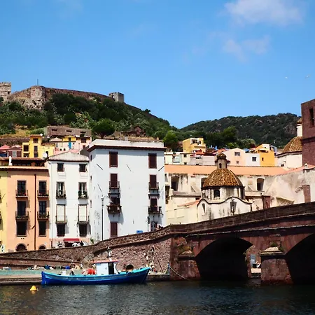 Apart-hotel Abbamala Village Bosa