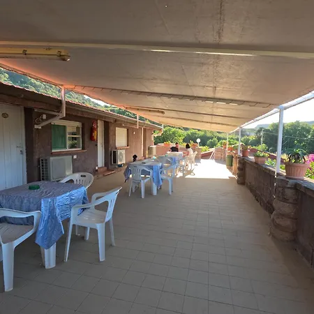 Aparthotel Abbamala Village Bosa